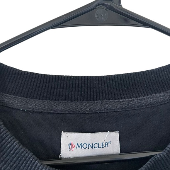 Moncler Men’s Friends With You Patch Sweatshirt - Picture 11 of 12